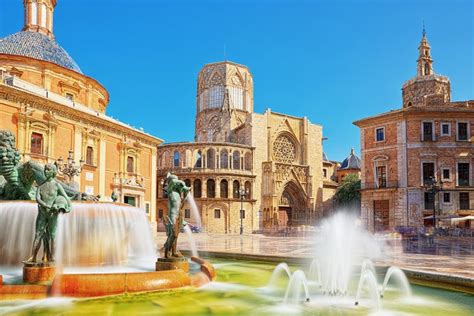 Tourism in Valencia. What to see .